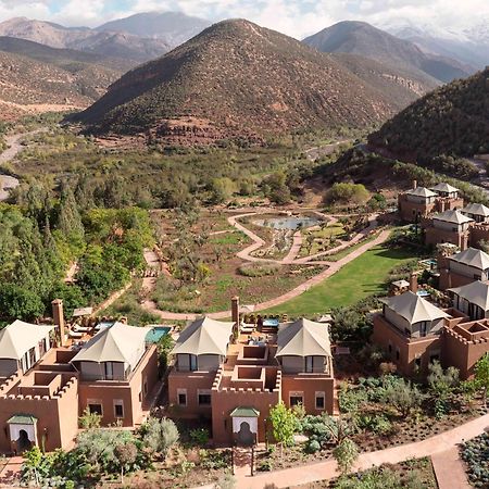 Kasbah Tamadot - Sir Richard Branson'S Moroccan Retreat 아스니 외부 사진