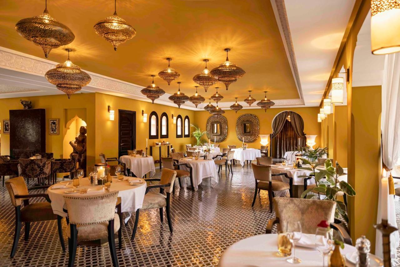 Kasbah Tamadot - Sir Richard Branson'S Moroccan Retreat 아스니 외부 사진