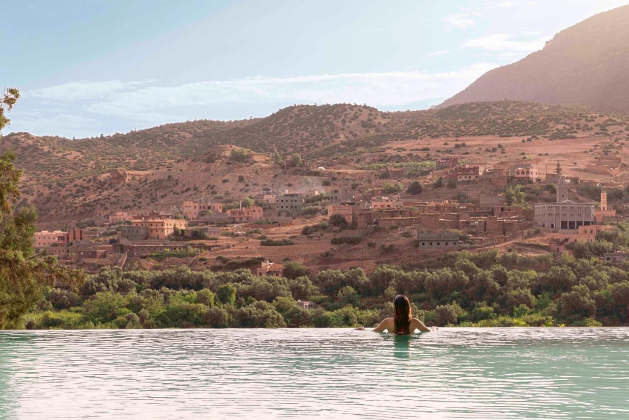 Kasbah Tamadot - Sir Richard Branson'S Moroccan Retreat 아스니 외부 사진