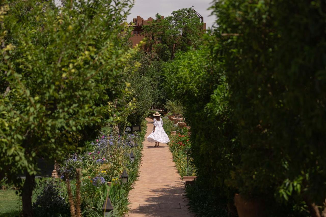 Kasbah Tamadot - Sir Richard Branson'S Moroccan Retreat 아스니 외부 사진