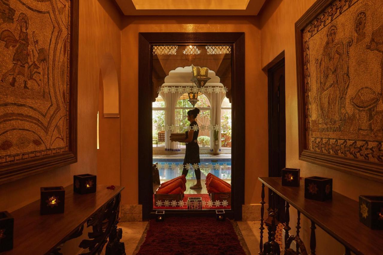Kasbah Tamadot - Sir Richard Branson'S Moroccan Retreat 아스니 외부 사진
