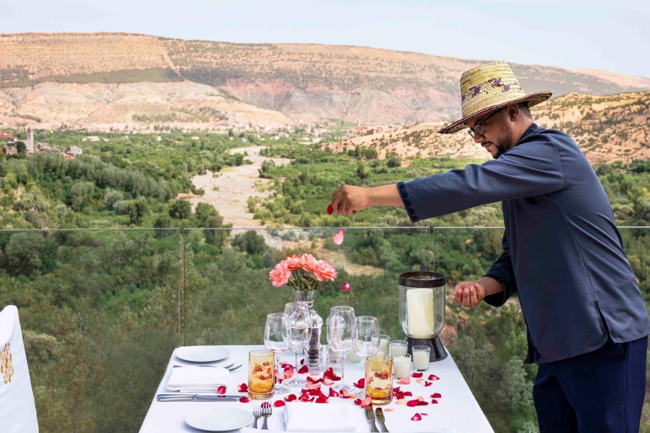 Kasbah Tamadot - Sir Richard Branson'S Moroccan Retreat 아스니 외부 사진