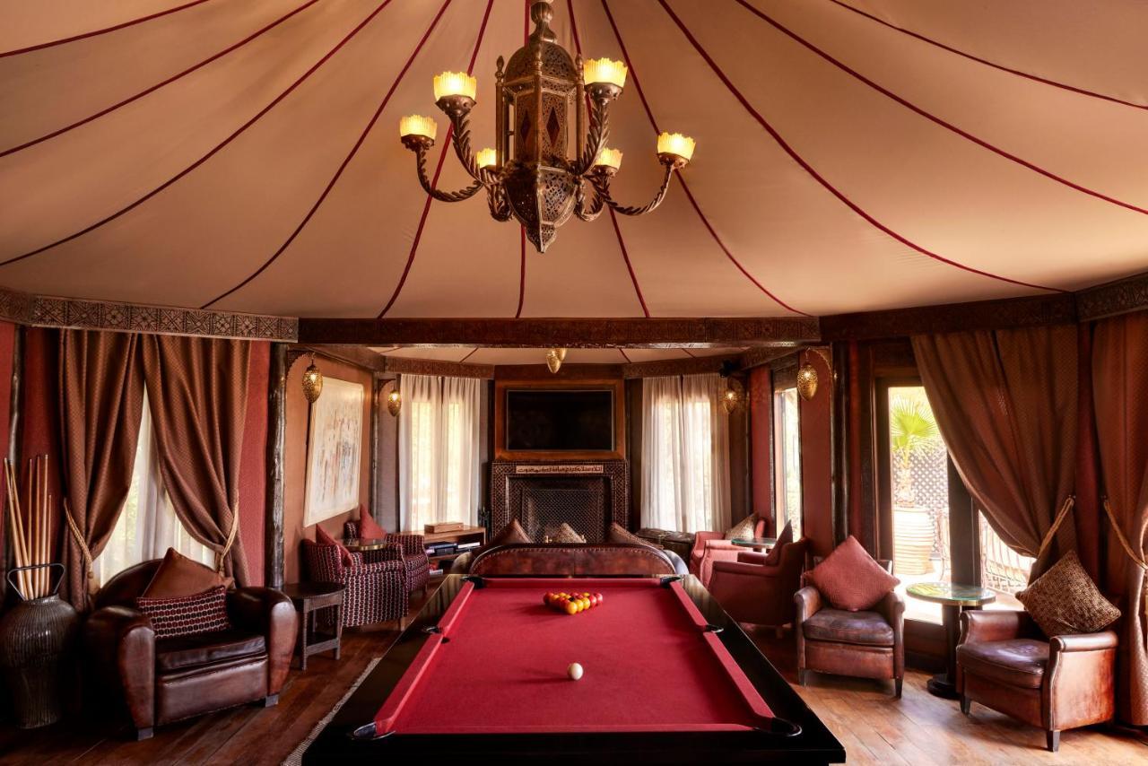 Kasbah Tamadot - Sir Richard Branson'S Moroccan Retreat 아스니 외부 사진