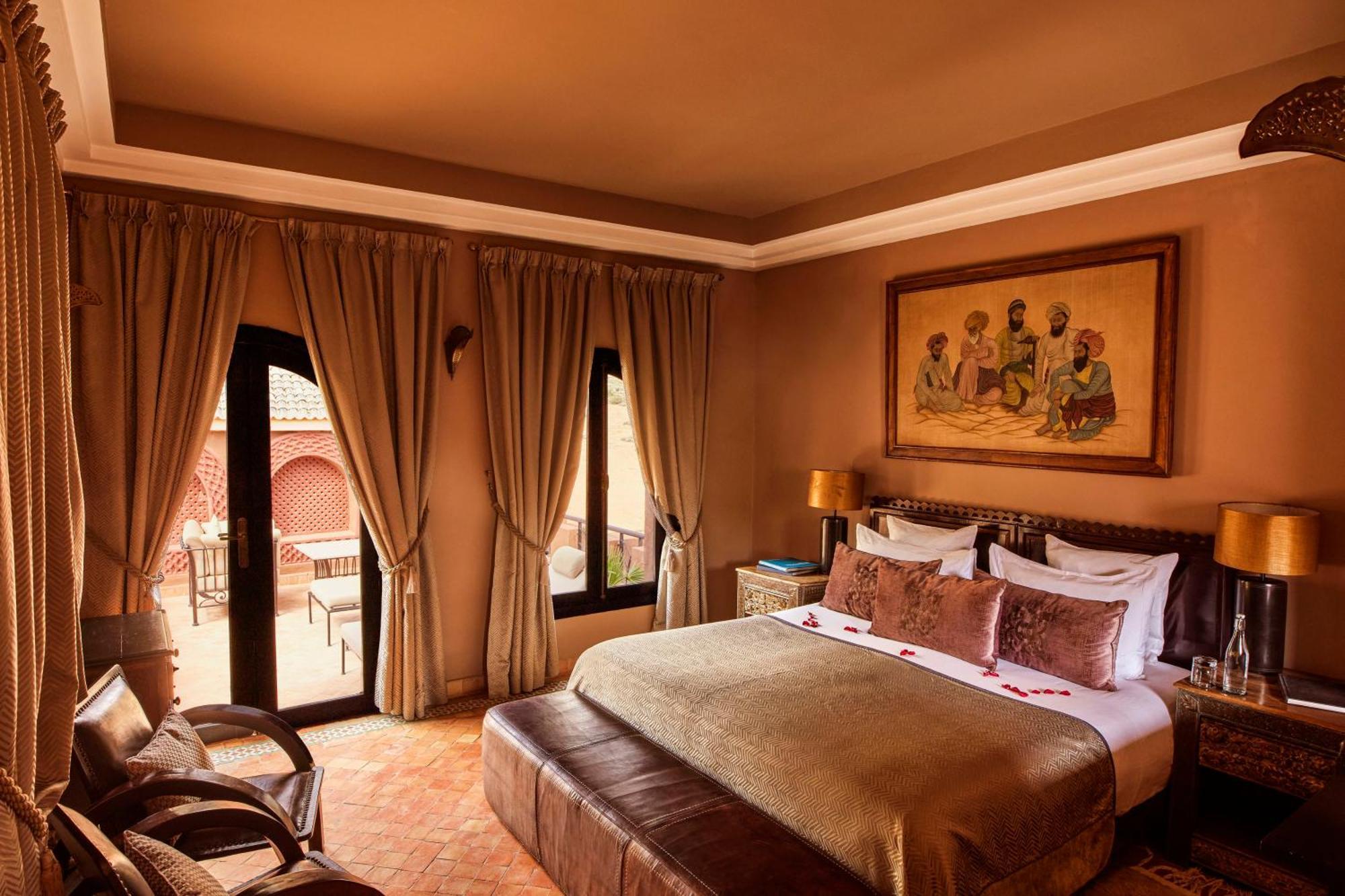 Kasbah Tamadot - Sir Richard Branson'S Moroccan Retreat 아스니 외부 사진