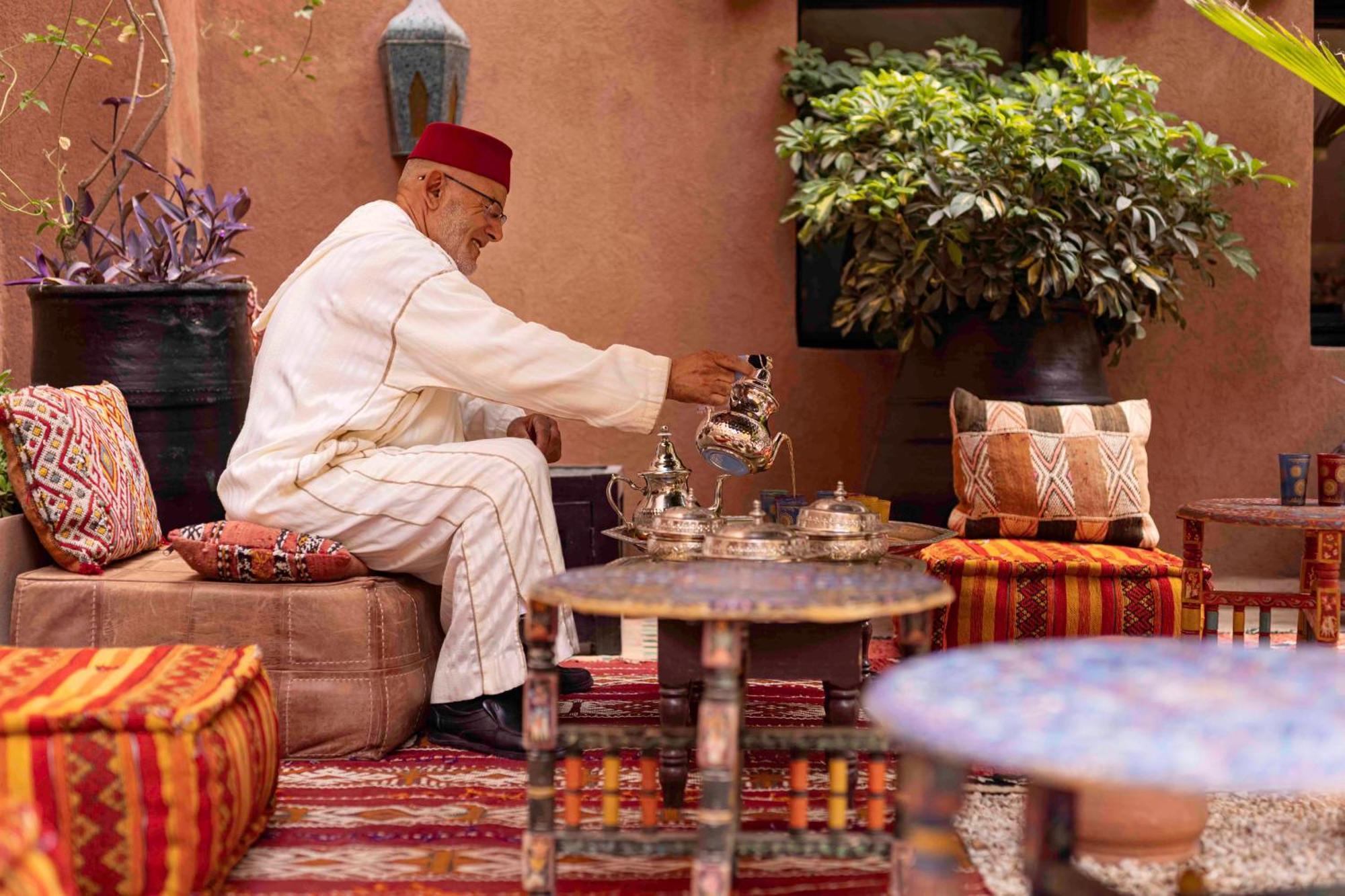 Kasbah Tamadot - Sir Richard Branson'S Moroccan Retreat 아스니 외부 사진