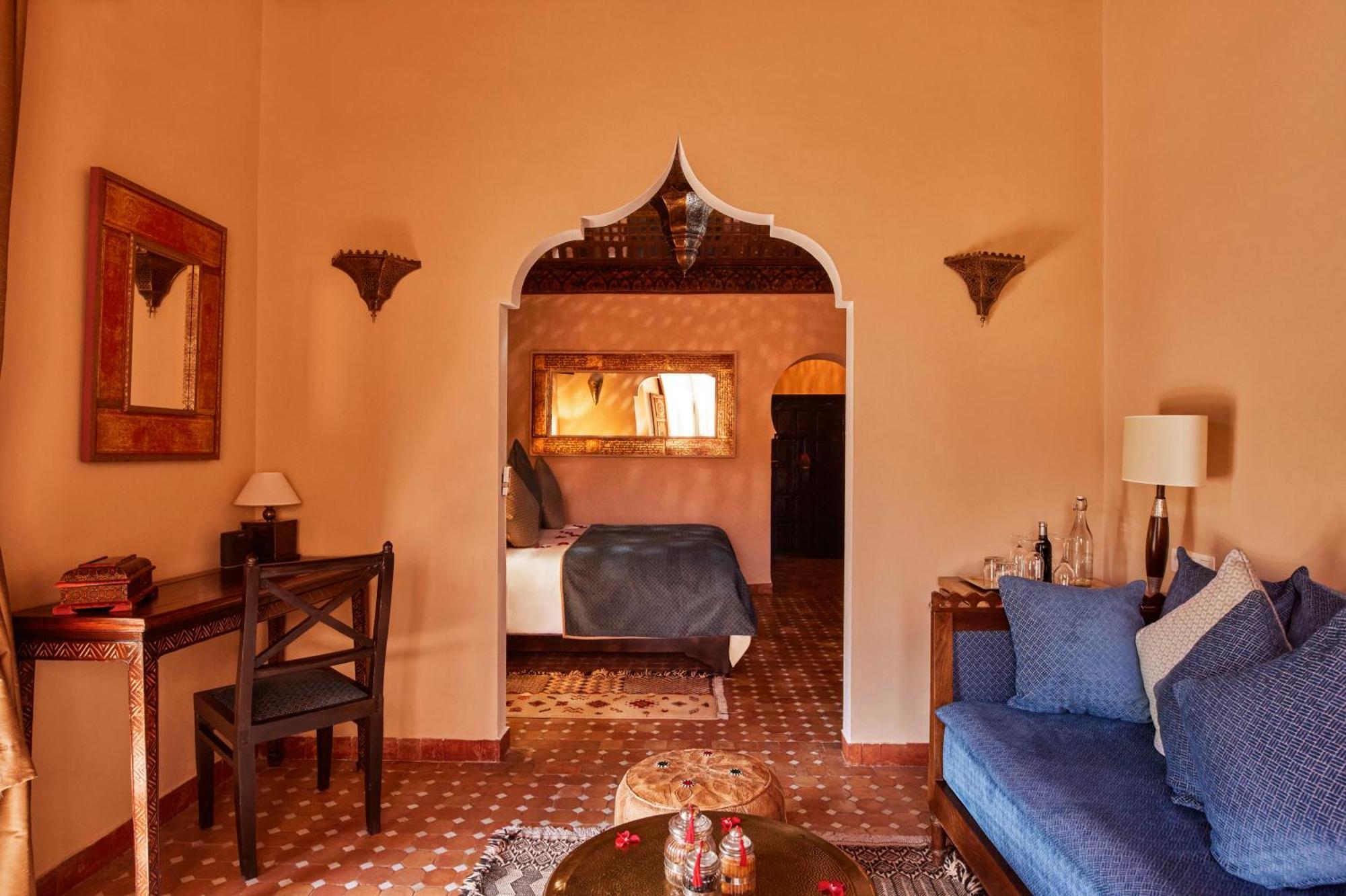 Kasbah Tamadot - Sir Richard Branson'S Moroccan Retreat 아스니 외부 사진