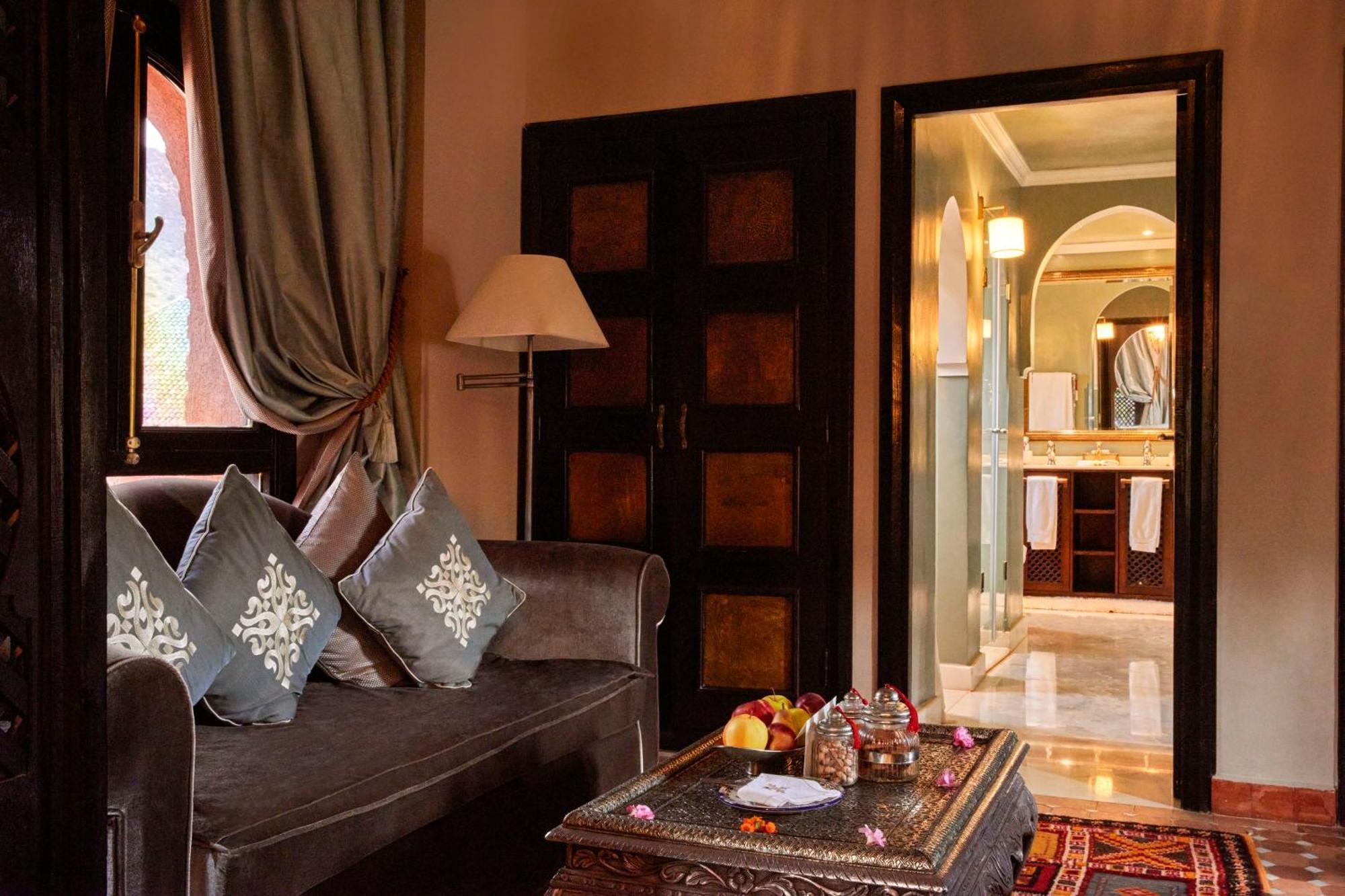 Kasbah Tamadot - Sir Richard Branson'S Moroccan Retreat 아스니 외부 사진