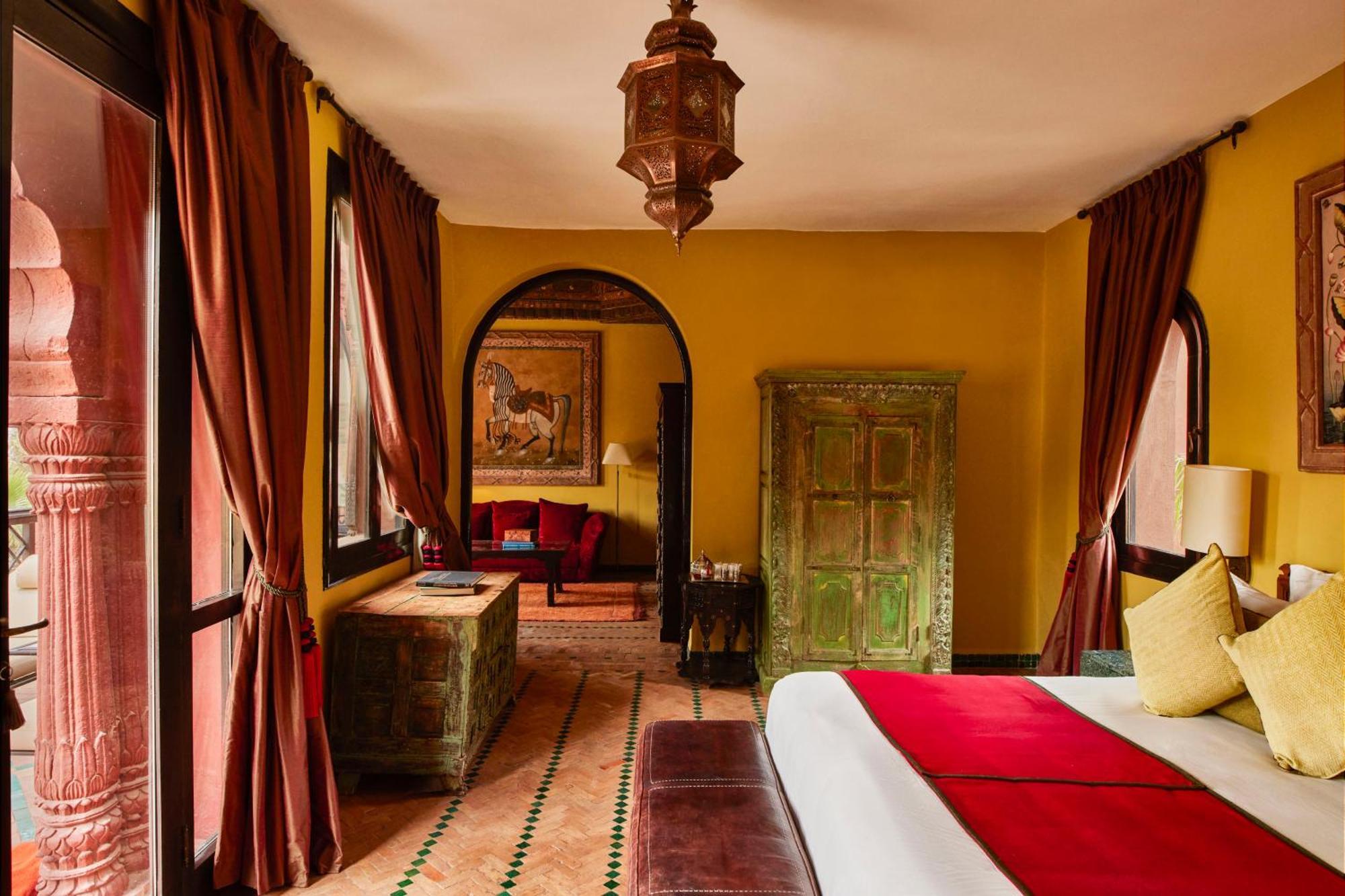 Kasbah Tamadot - Sir Richard Branson'S Moroccan Retreat 아스니 외부 사진