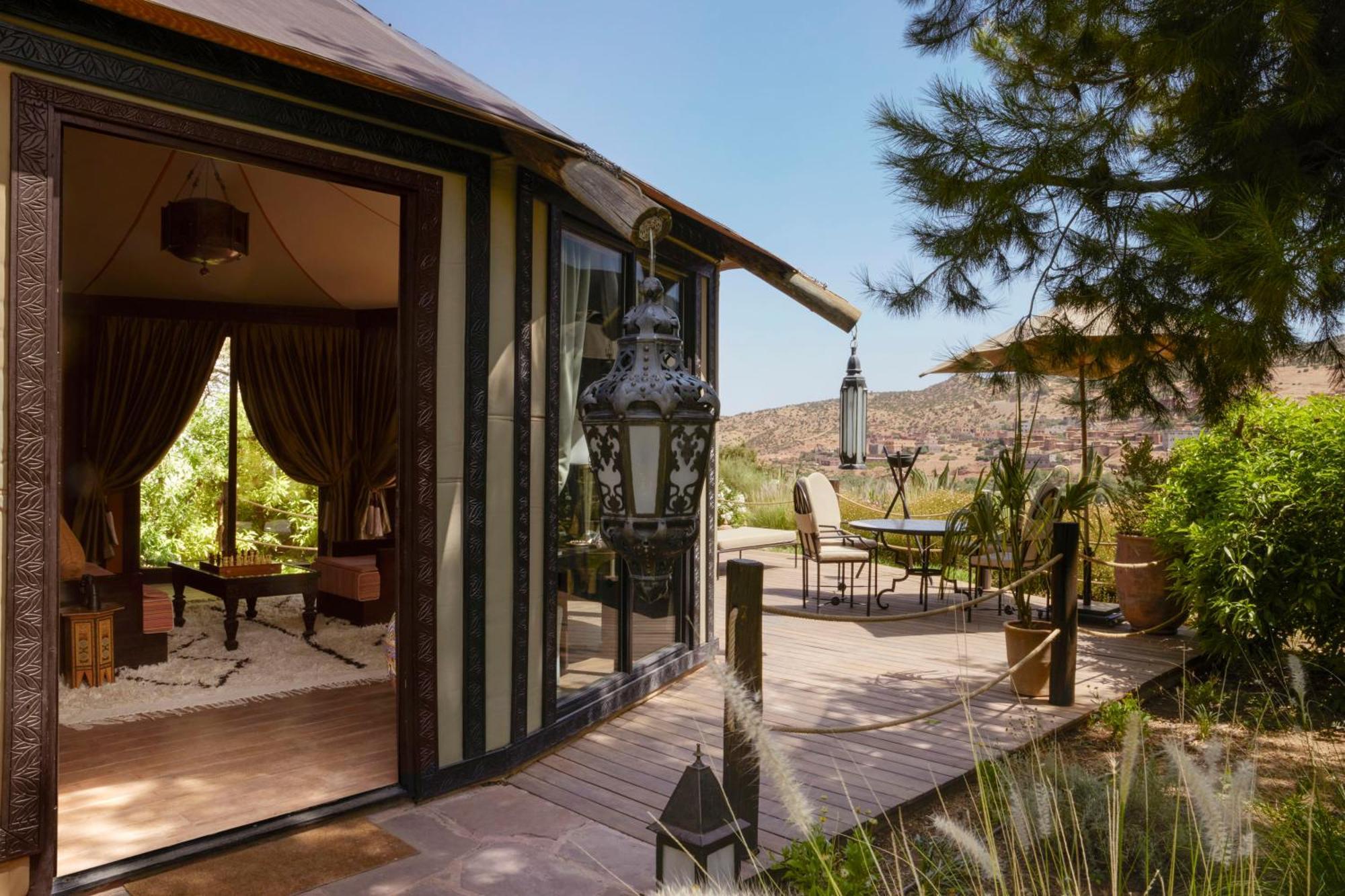 Kasbah Tamadot - Sir Richard Branson'S Moroccan Retreat 아스니 외부 사진