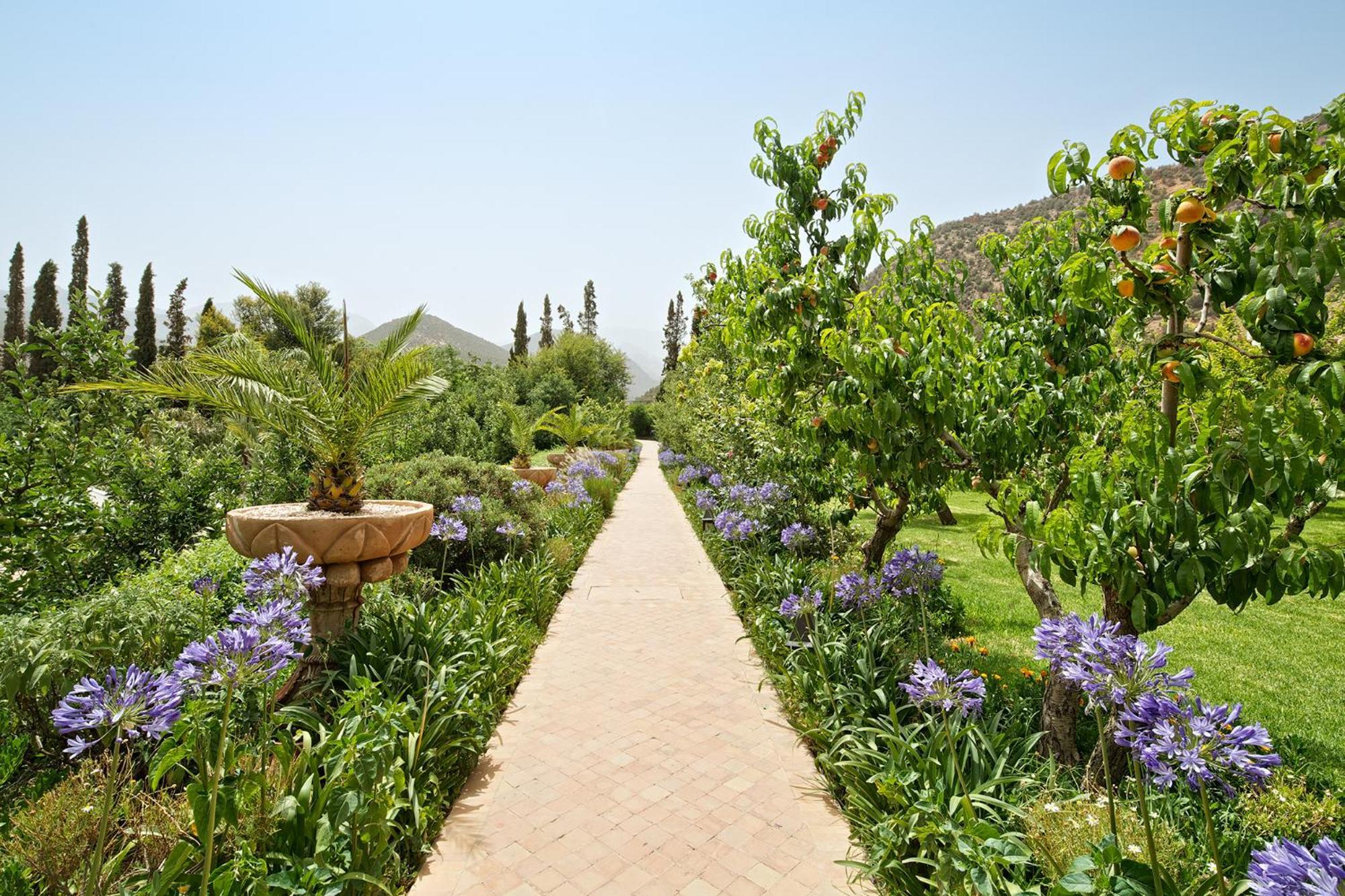 Kasbah Tamadot - Sir Richard Branson'S Moroccan Retreat 아스니 외부 사진