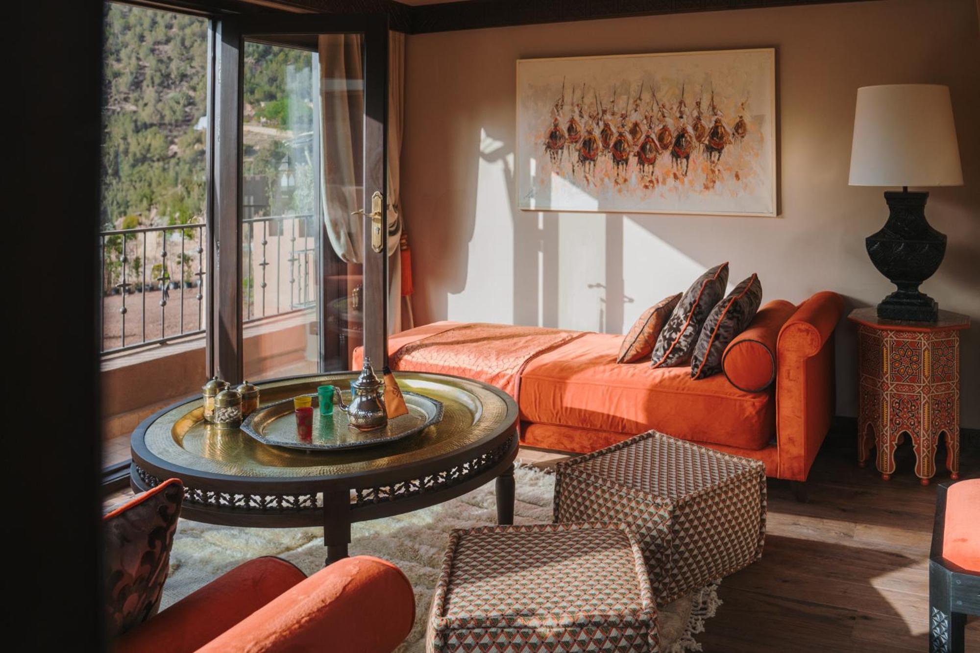 Kasbah Tamadot - Sir Richard Branson'S Moroccan Retreat 아스니 외부 사진