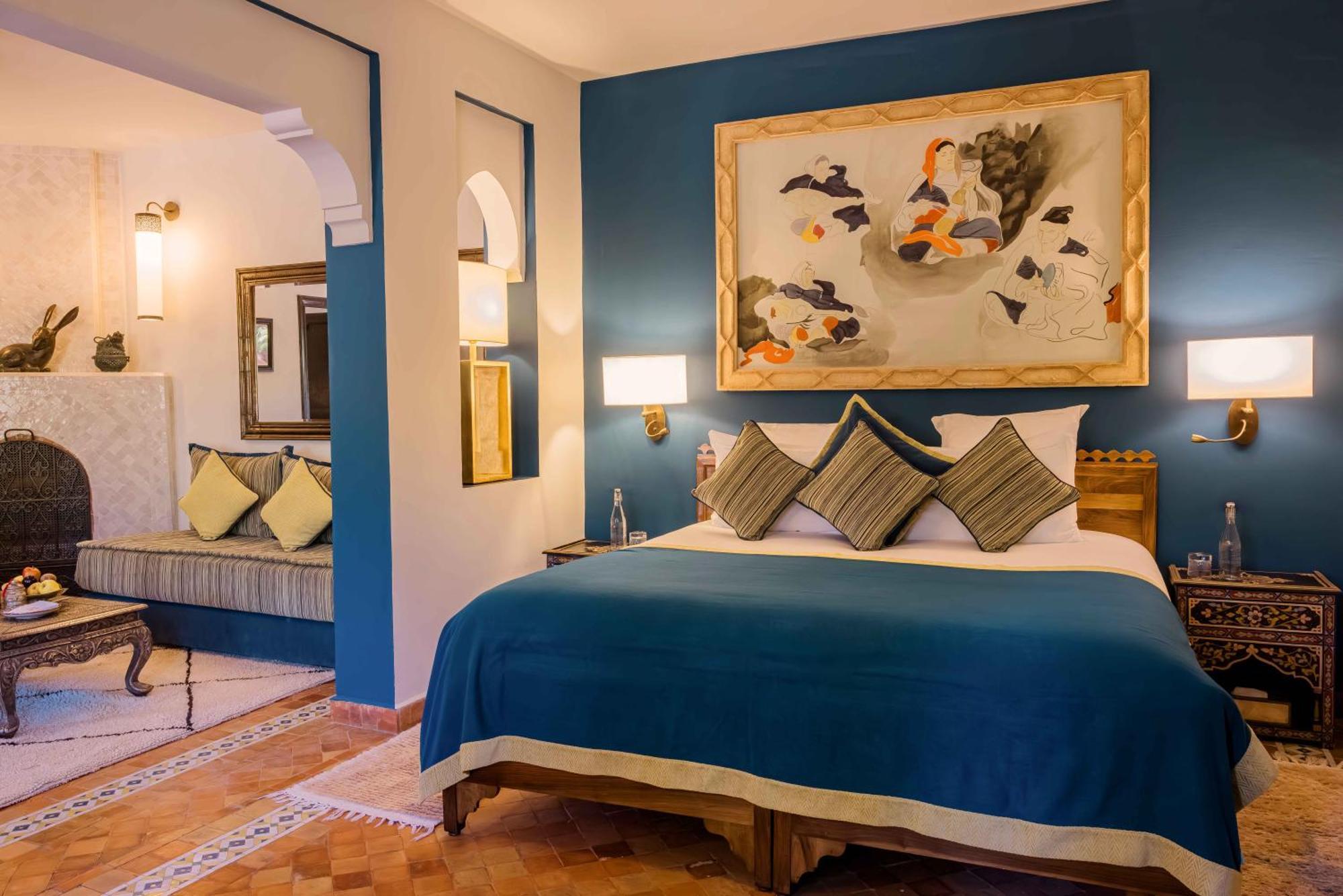 Kasbah Tamadot - Sir Richard Branson'S Moroccan Retreat 아스니 외부 사진