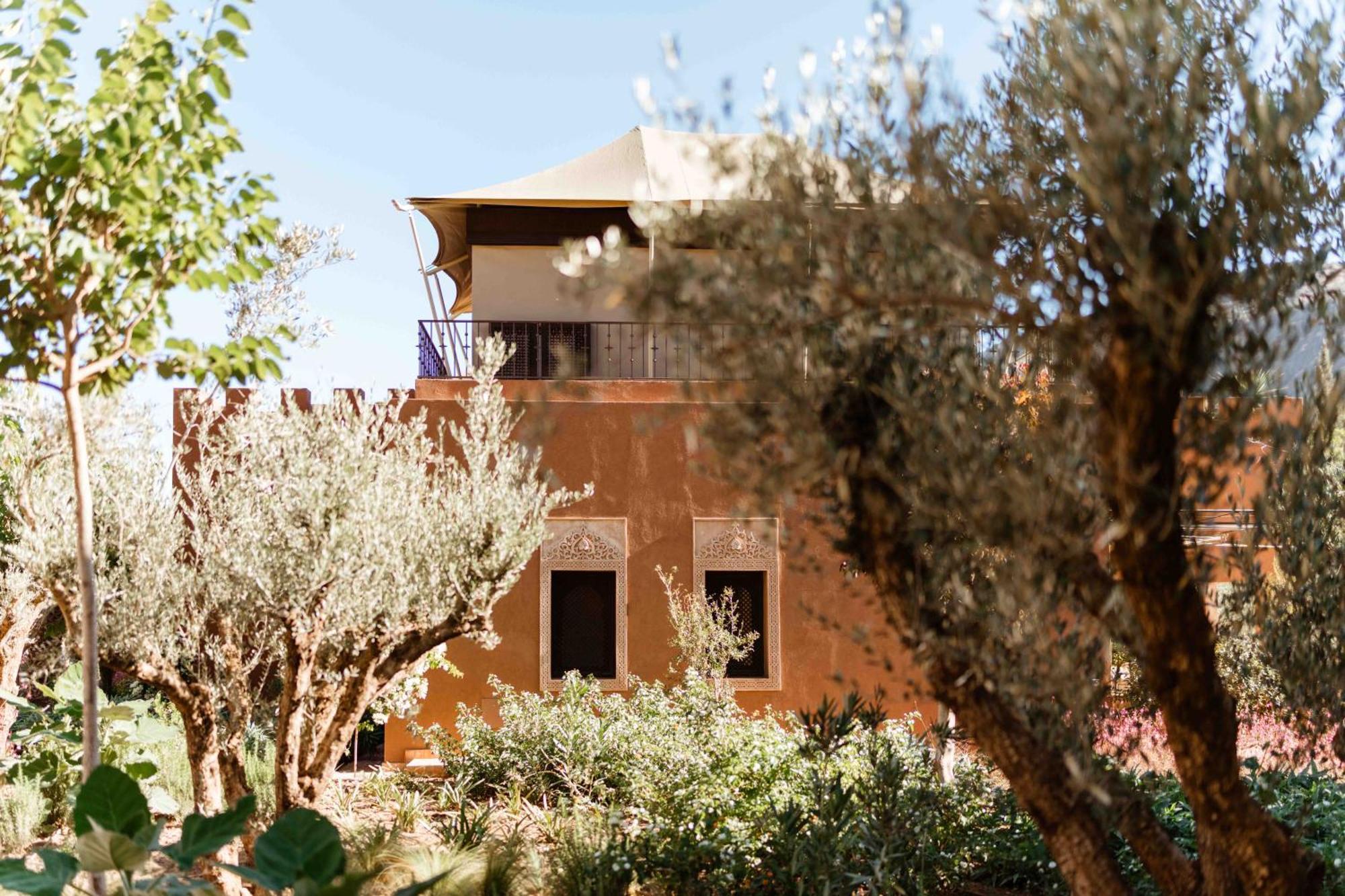 Kasbah Tamadot - Sir Richard Branson'S Moroccan Retreat 아스니 외부 사진