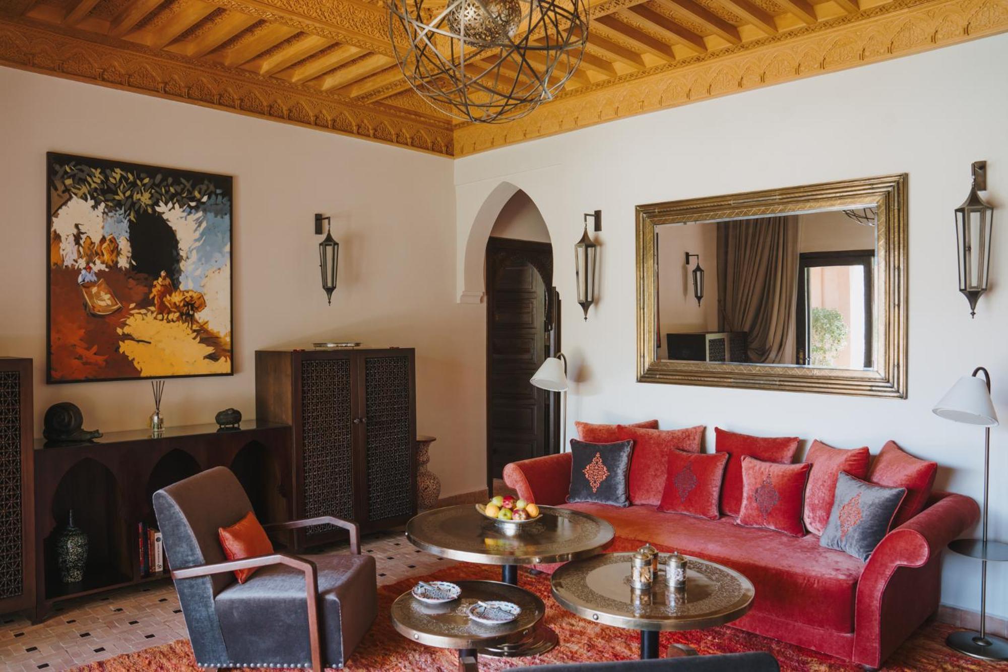 Kasbah Tamadot - Sir Richard Branson'S Moroccan Retreat 아스니 외부 사진