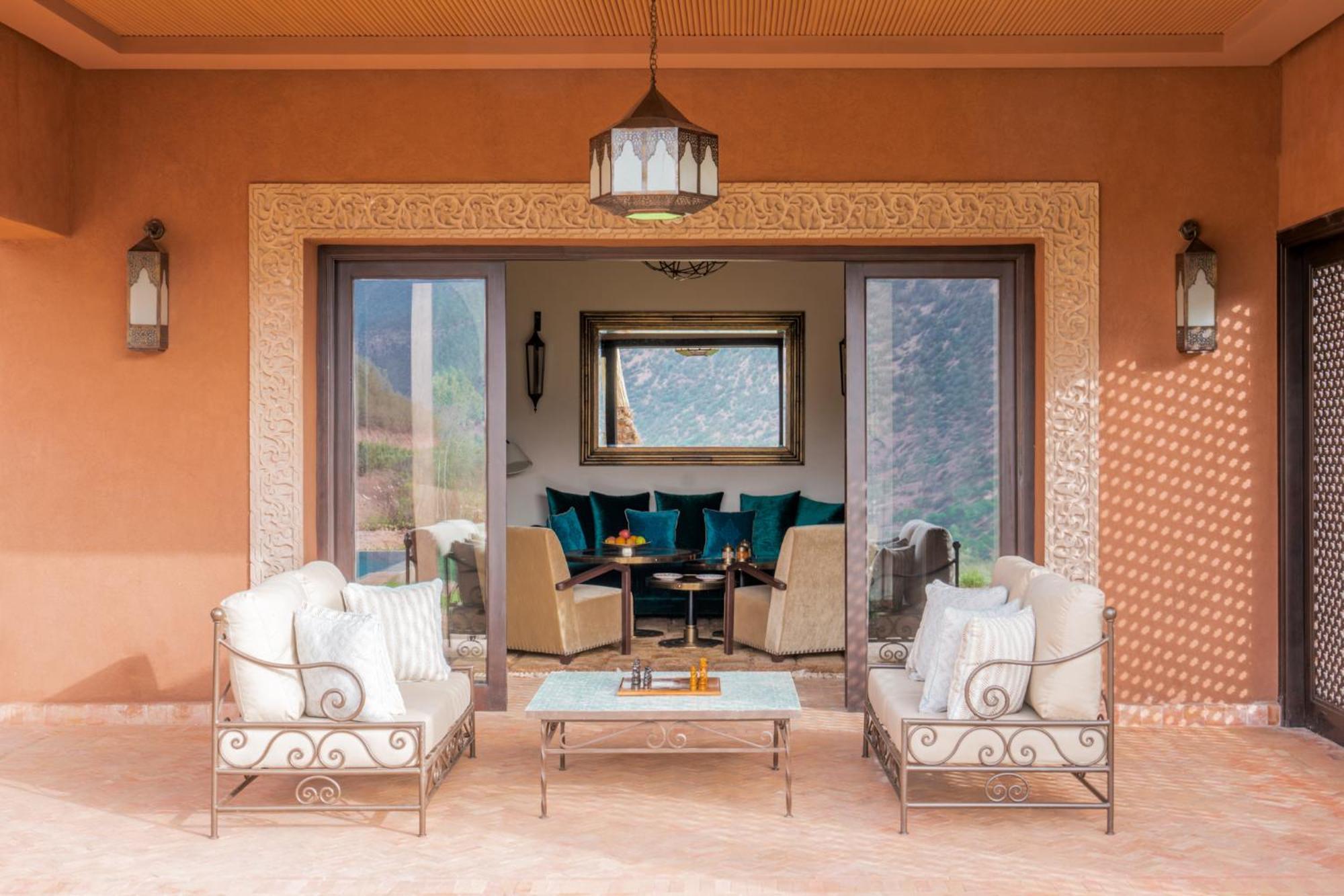 Kasbah Tamadot - Sir Richard Branson'S Moroccan Retreat 아스니 외부 사진