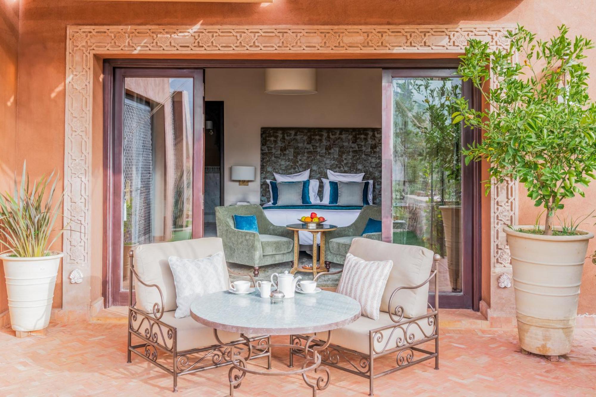 Kasbah Tamadot - Sir Richard Branson'S Moroccan Retreat 아스니 외부 사진