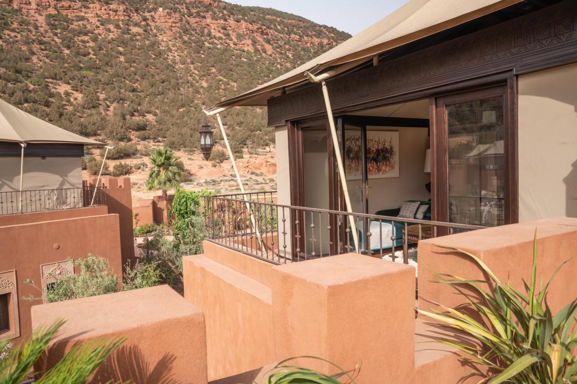 Kasbah Tamadot - Sir Richard Branson'S Moroccan Retreat 아스니 외부 사진