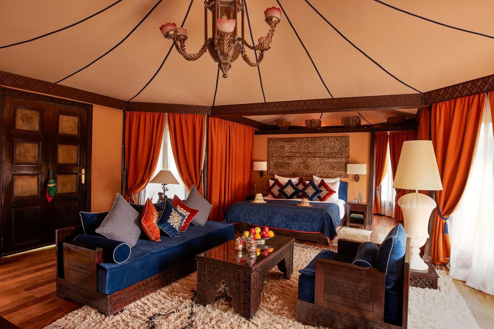 Kasbah Tamadot - Sir Richard Branson'S Moroccan Retreat 아스니 외부 사진
