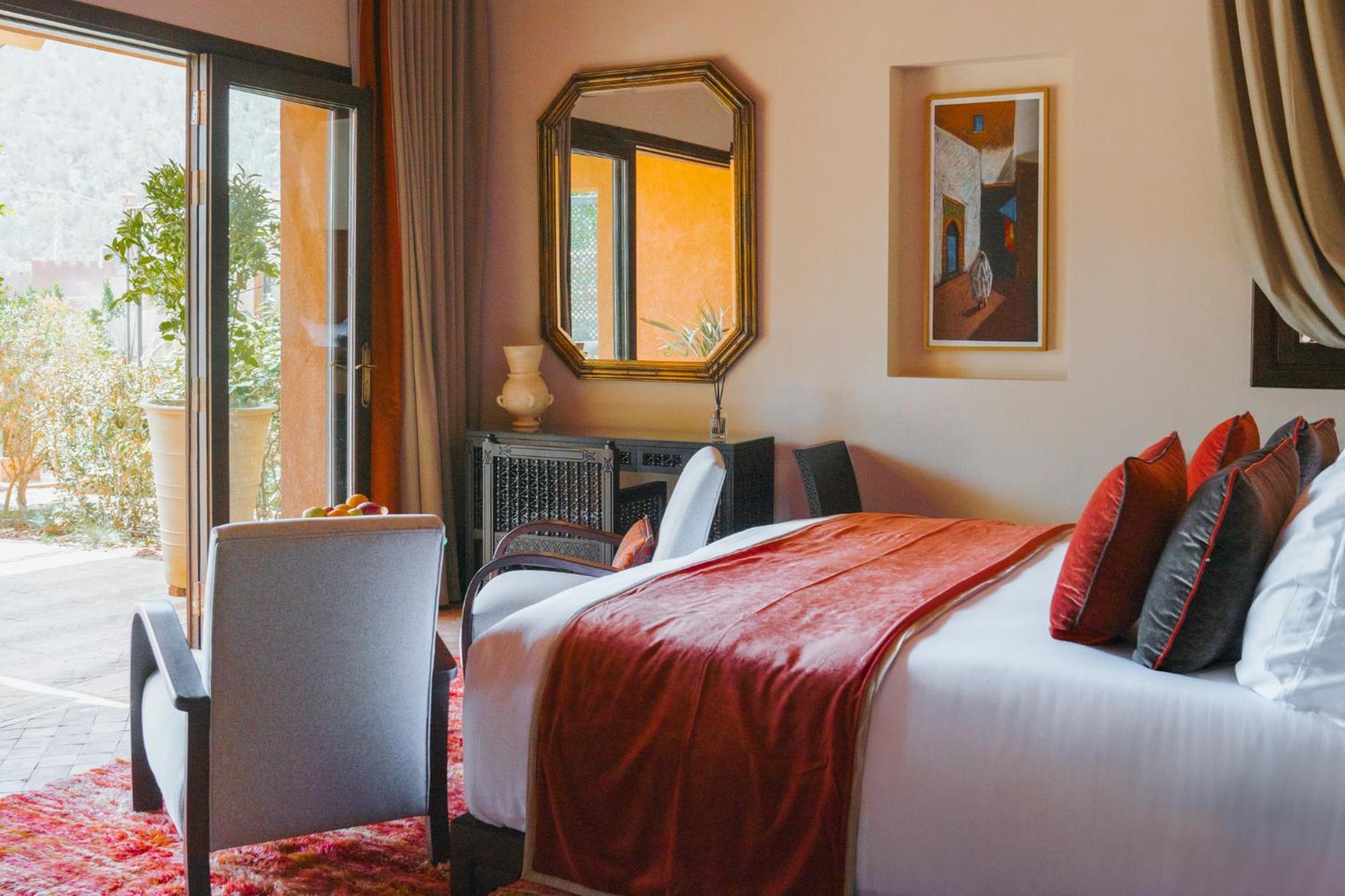 Kasbah Tamadot - Sir Richard Branson'S Moroccan Retreat 아스니 외부 사진
