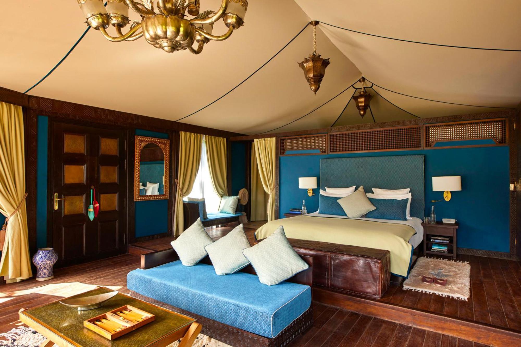 Kasbah Tamadot - Sir Richard Branson'S Moroccan Retreat 아스니 외부 사진